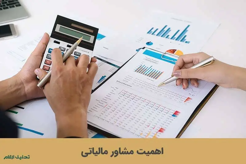 اهمیت مشاور مالیاتی