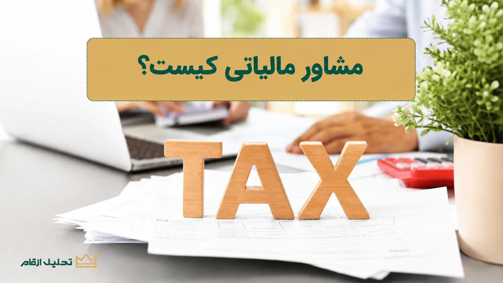مشاور مالیاتی کیست؟