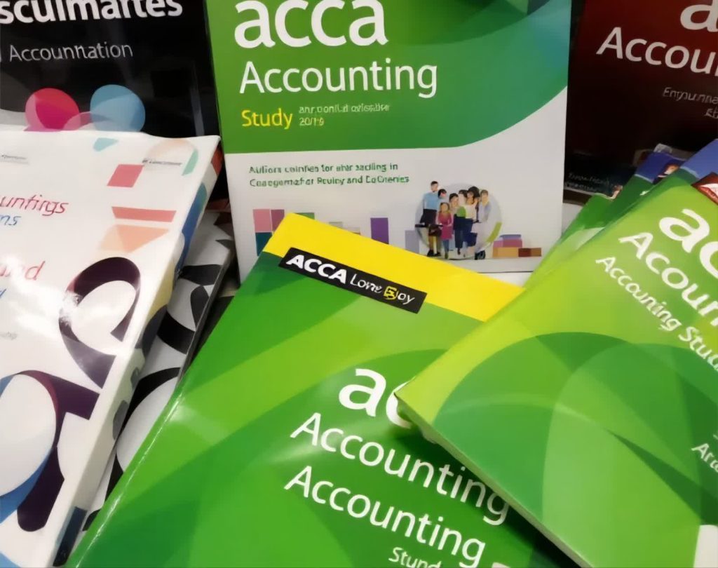 مدرک بین‌ المللی حسابداری ACCA