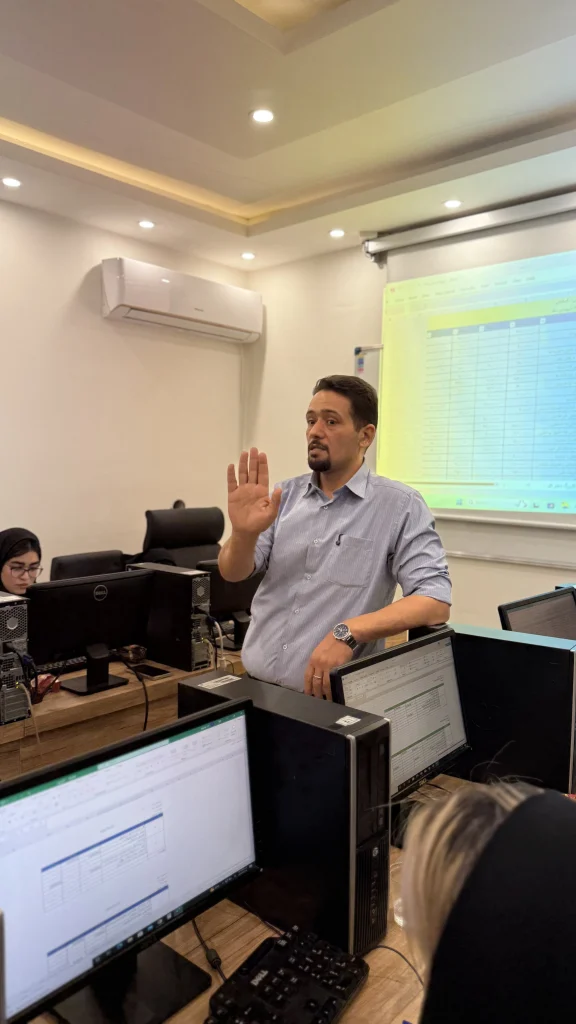 تدریس حضوری حسابداری