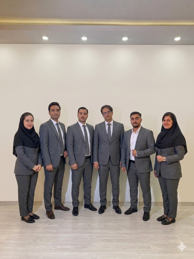 تیم تخصصی تحلیل ارقام