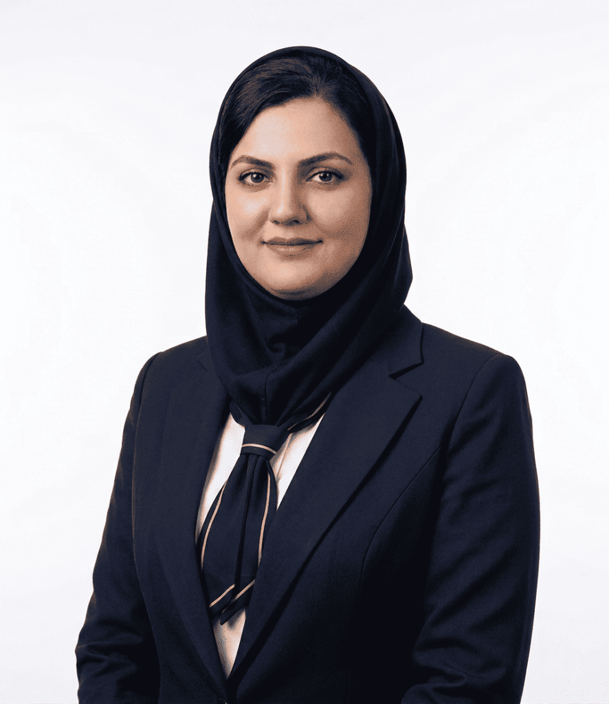 ریحانه ثابت همکار موفق تحلیل ارقام